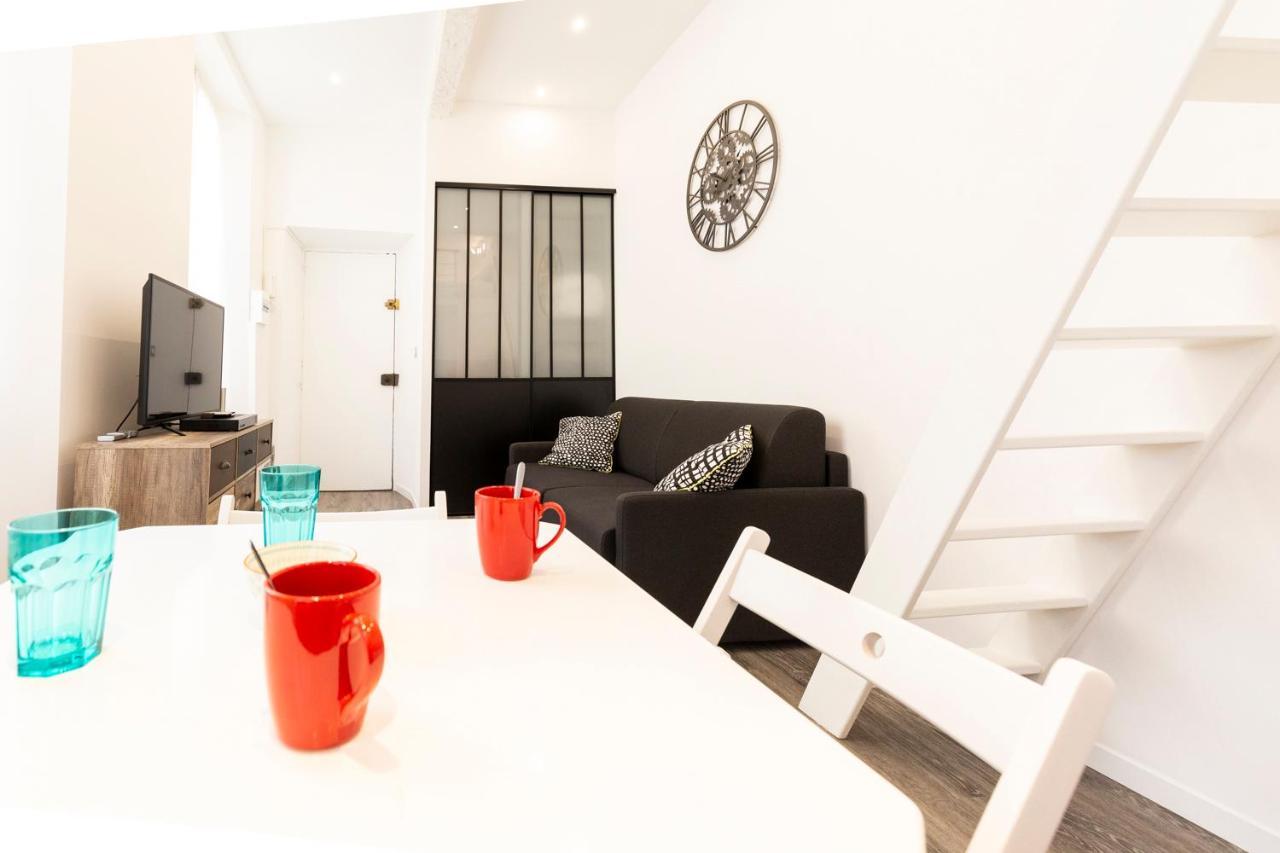 Chez Thibault - Studio Renove 2-4Pers Centre Antibes Fersen Экстерьер фото